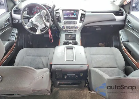 2018 GMC Yukon Sle z USA, uszkodzony, nr VIN 1GKS2AKC2JR128161